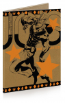 JoJo veider seiklus: Stardust Crusaders Vol. 4 (Paberist &otilde;huke jakk) (First Press Limited Edition) [DVD]