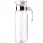 HARIO kuumakindel klaasist k&uuml;lma vee kann 1400ML