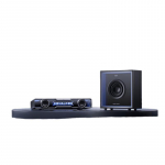 EDIFIER Halo Soundbar Max Bluetooth 5.4 M&auml;nguarvuti heliriba CN pistikuga (adapter kaasas)