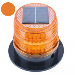 P&auml;ikeseenergia LED-stroboskoopiline hoiutuli Politsei vilkur LED-stroboskoobid P&auml;ikesej&otilde;ul Tulekustutusauto H&auml;daabi Katusevalgustid Magnetalusel kollane