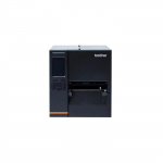 Imprimante &agrave; transfert thermique - Brother - Tj4121tn - Couleur noire - USB - 102x152 mm