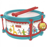 FISHER PRICE Tamburiin - L&auml;bim&otilde;&otilde;t 16 cm - Plastikust karbiga