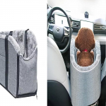 Car and dog cushion seat, pet outdoor handbag One Size