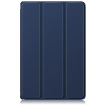 Kaitse&uuml;mbris Lenovo Yoga Tab Plus 12.7 jaoks Case TB520FU Moodne V&auml;rvitud Nutikas Alus Nahast Kate Yoga Pad Pro AI 12.7 jaoks Case Funda Yoga Tab Plus 12.7 tumesinine v&auml;rv