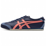 Onitsuka Tiger Mexico 66 Peacoat Guava tossud 1183A201-409 36