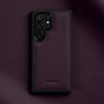 Melkco 100% Ehtne Nahast &Uuml;mbris Samsung Galaxy S23 S24 S25 Ultra Plus jaoks Premium Luksuslik Kate Veisenahast &Auml;ritelefoni &Uuml;mbrised for S23 Ultra lilla