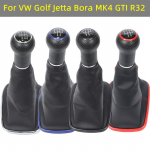 12mm / 23mm jaoks Volkswagen VW Golf 4 IV MK4 GTI R32 Bora Jetta 1999-2004 K&auml;iguvahetusnupp hoob Gaiter pakiruumi katte raami kronstein B0033 12mm