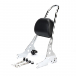 Mootorratta reisija seljatugi Sissy baari padjapadi Sportster XL883 1200 48 04-15
