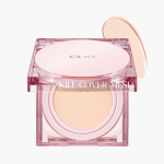 Clio Kill Cover Mesh Glow Cushion jumestuskreem 15g+15g t&auml;itepakk Klaasjas nahk, Kauap&uuml;siv, Kerge, Kiht-kihi haaval &uuml;lesehitatav katvus, S&auml;rav nahameik 4 Ginger