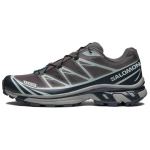 SALOMON XT-6 Ploomikass India tint Tennised 474451 45⅓ hallikas-pruun