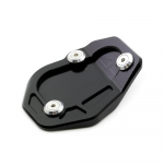 BMW R nineT 2017-2025 /R nine T Scrambler/Pure/Racer/Urban G/S Mootorratta K&uuml;lgjala Suurendusplaat Jalgtoe Pikenduspad must