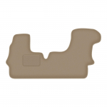 Dywaniki samochodowe welurowe do: Mercedes Sprinter I dostawczy (1995-2006) beżowe