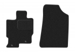 Dywaniki samochodowe welurowe do: Acura RDX I SUV (2006-2012) anthra