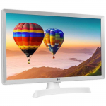 LG 24TQ510SWZ SMART TV 24 60cm - Haute D&eacute;finition - NETFLIX YOUTUBE WebOS - HDMI x2