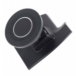 For SEAT Leon MK2 2008-2012 Car Central control Air Outlet Mobile Phone Stand GPS Navigation Stand Car Interior Accessories Style C