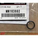 OUTLANDER ASX LANCER cylinder head valve OCV valve oil seal o-rings MN163682 O-RING,CYLINDER HEAD