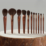 liiga lahe kooli jaoks Kunstnik Vegan Pintsel Valige 1 11 valiku hulgast Powder Fan Brush