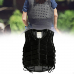 Laste ratsutamisvest reguleeritavate rihmadega L