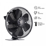 6 labaga soojusj&otilde;ul t&ouml;&ouml;tav pliidiventilaator kattega, puiduk&uuml;ttega pliidile, &ouml;ko, vaikne, suur &otilde;huhulk, kaminaventilaator, t&otilde;hus soojusjaotus