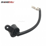 Car Trunk switch Rear Boot Lock Tailgate Luggage Release Opener Lid Button Compatible for Mazda 6 GH 2008 -2012 car accessories