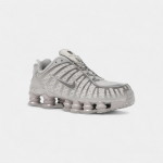 Nike Shox TL Orewood Brown Cave Stone 40.5 pruun