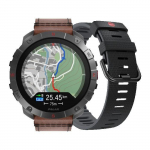 Polar Grit X2 Pro Titan, Montre de trail et de sports outdoor haut de gamme