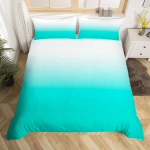 Dopamiini V&auml;rviline Triip 3D Prinditud Tekikott V&auml;rviline Prinditud Voodipesu Kerge Luksuslik 3-osaline Komplekt 2 Padjapuuriga Ilma Tekita 150*200cm 3pcs