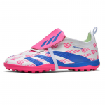 Unisex V&auml;litingimustes Jalgpallijalatsid T&auml;iskasvanutele & Lastele - Pikad & L&uuml;hikesed Naastud Muruv&auml;ljakule 39