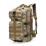 35L 1000D Nylon Outdoor Backpack Trekking Sport Travel Rucksacks Camping Hiking Fishing Bags Hunting  backpack One Size