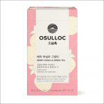 OSULLOC Marja-vanilje roheline tee 20EA X 2g X 1BOX
