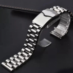 Tag Heuer Carrera Aquaracer Succession Roostevabast terasest k&auml;ev&otilde;ru Lame ots Nupp-lukk K&auml;ekella rihm 22mm 22mm h&otilde;be