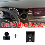 Autos&otilde;iduki mobiiltelefonihoidik Mercedes Benz V250 V260 W447 V-klass 2016~2025 Navigatsioonihoidik Autotarvikud GPS-klambrid