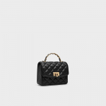 CHARLES & KEITH Tepitud Kett-&Otilde;lakott S