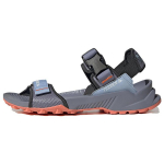 Adidas Terrex Hydroterra Sandals 'Grey Blue Orange' ID4271 36⅔