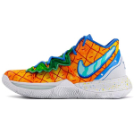 Nike X SpongeBob SquarePants Kyrie 5 'Ananassimaja' CJ6951-800 41