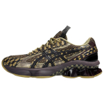 Kiko Kostadinov x ASICS Us7-S Gel-Kinetic Fluent Brown Yellow Unisex tossud Sinised 1203A973-500 43.5 black