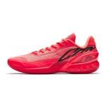 Anta Zap 3 Cushioning, Wear Resistant Low top Basketball Shoes Men's Red Black 912611110SF-3 44 red