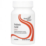 Seeking Health, Foolhape, 800 mcg, 60 imemistabletti
