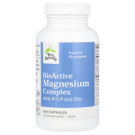 Terry Naturally, Bioaktiivne Magneesiumikompleks P-5-P ja Tsink, 120 kapslit