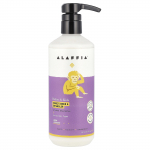 Alaffia, Baby & Kids palsam ja detangler, sidruni lavendel, 16 fl untsi (473 ml)
