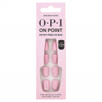 OPI, On Point, Kiirpress-On Manik&uuml;&uuml;r, L&uuml;hike Pikkus, Mod Amazing Oooh, Komplekt 27 tk