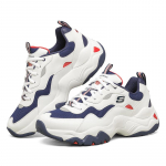 Skechers Meeste vabaajajalatsid 237152-WNVR 9.5