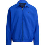 Polo Ralph Lauren Twill Kahekihiline Veekindel T&otilde;mblukuga Jakk Meeste jakid 710940744-006 L blue