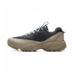 Li Ning Outdoor CF Tracing, Wild Xingshan V2 Cushioning Support Low top Outdoor Hiking Shoes Women's Black Umber AHCU040-2 36