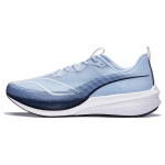 Li Ning Red Hare 6 Pro Slip Resistant, Abrasion Resistant, Breathable Low top Sprint Running Shoes Men's Clear Sky Blue ARMT013-6 44