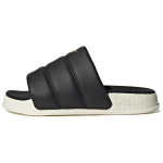 Adidas Wmns Adilette Essential Slide 'Black Off White' Women's FZ6162 37