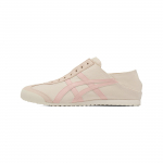 Onitsuka Tiger MEXICO 66 PARATY Fabric Comfortable Low top Casual Shoes Unisex Beige/Pink 1183A437-252 37