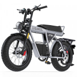 Elektriratas t&auml;iskasvanutele Coswheel CT20 20 Tippv&otilde;imsus 2000W T&auml;isvedrustus T&auml;iskasvanute elektriratas 60V 27.5AH 7 k&auml;iku