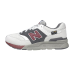 New Balance 997H Helehall Tumehall Punane Laste GR997HMI 36