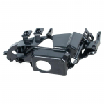 Esitulede lisatulede kattehoidik 1638201112 1638201212 Mercedes Benz W163 ML320 ML350 ML500 2002 2003 2004 2005 jaoks Only 1 Left